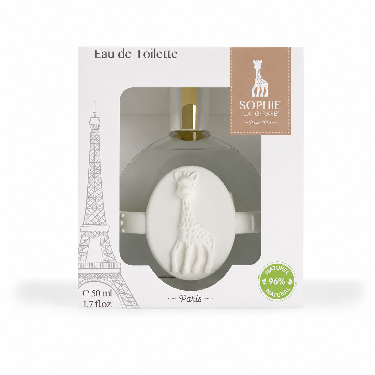 Eau de Toilette – 3A+