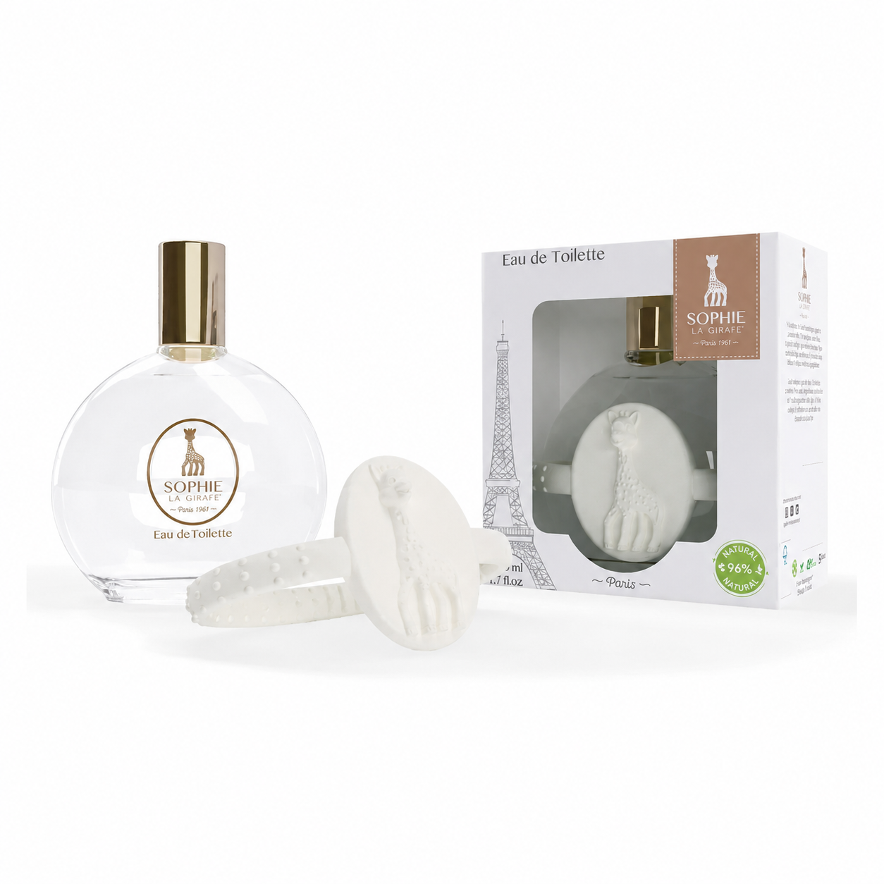 Eau de Toilette – 3A+