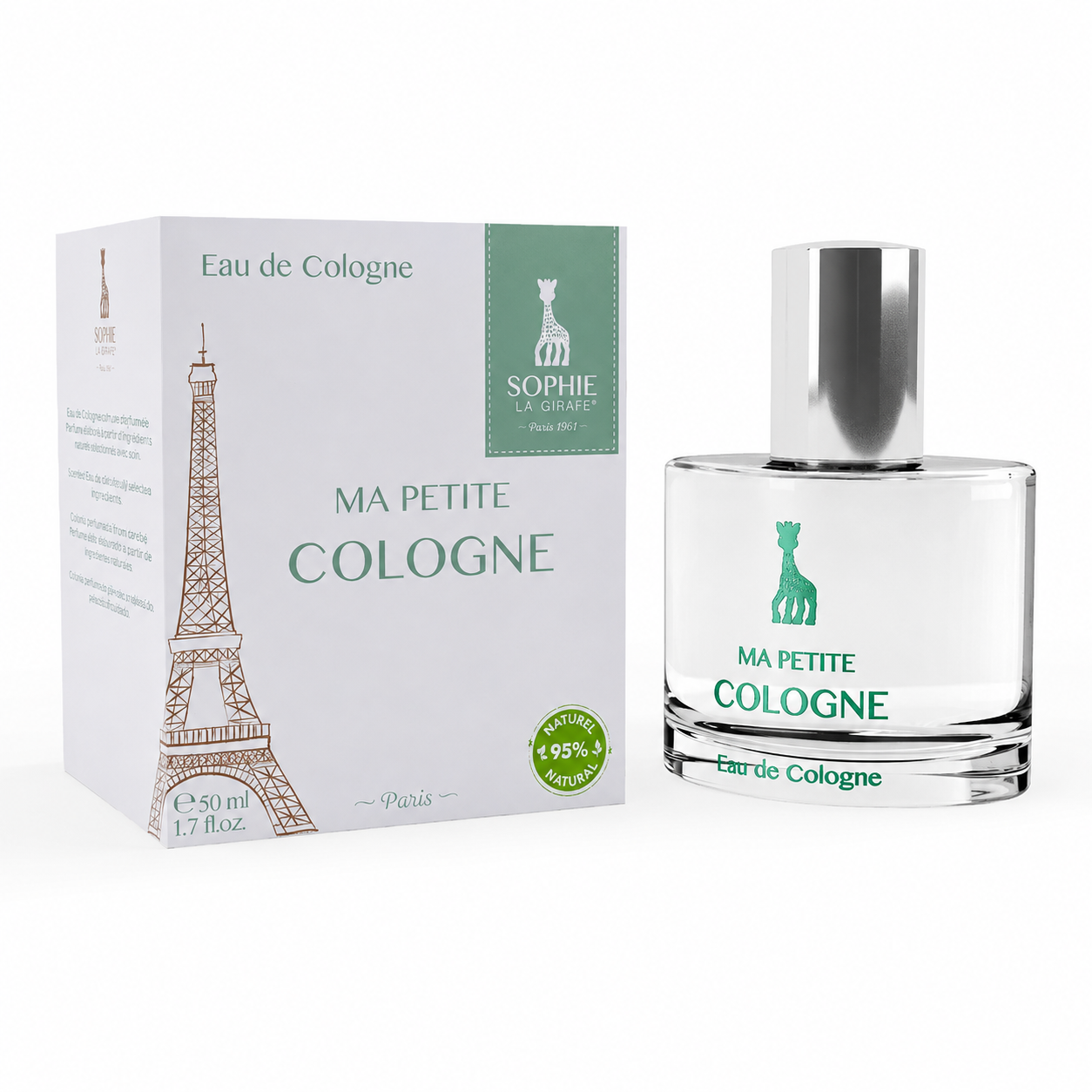 Ma Petite Cologne – Eau de Cologne 50 ml