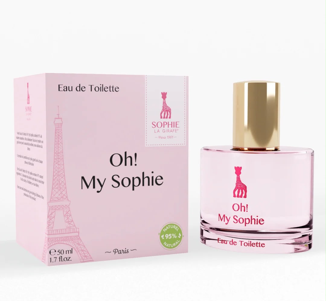 Oh! My Sophie - Eau de Toilette