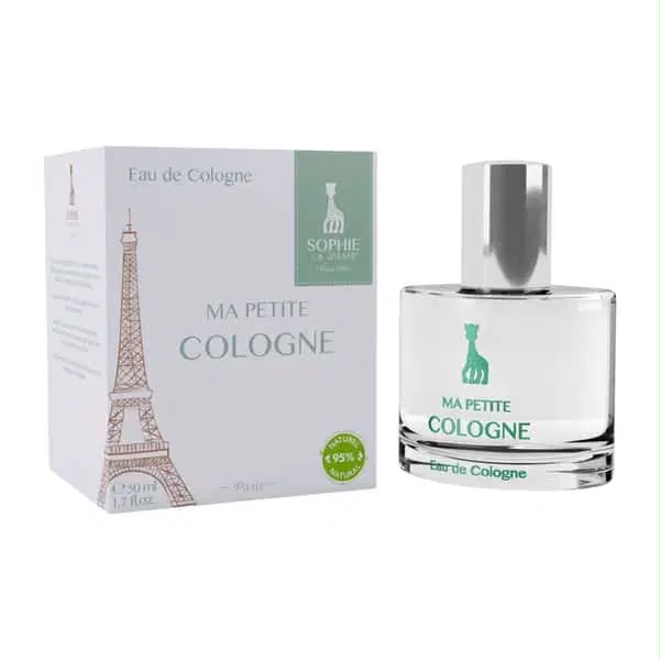 Coffret Ma Petite Cologne + trousse