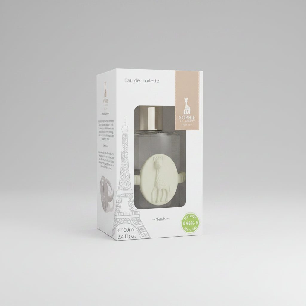 Eau de Toilette