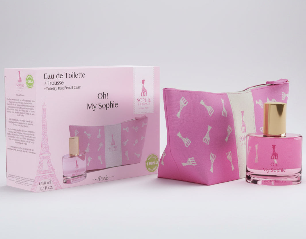 Coffret Oh! My Sophie + trousse