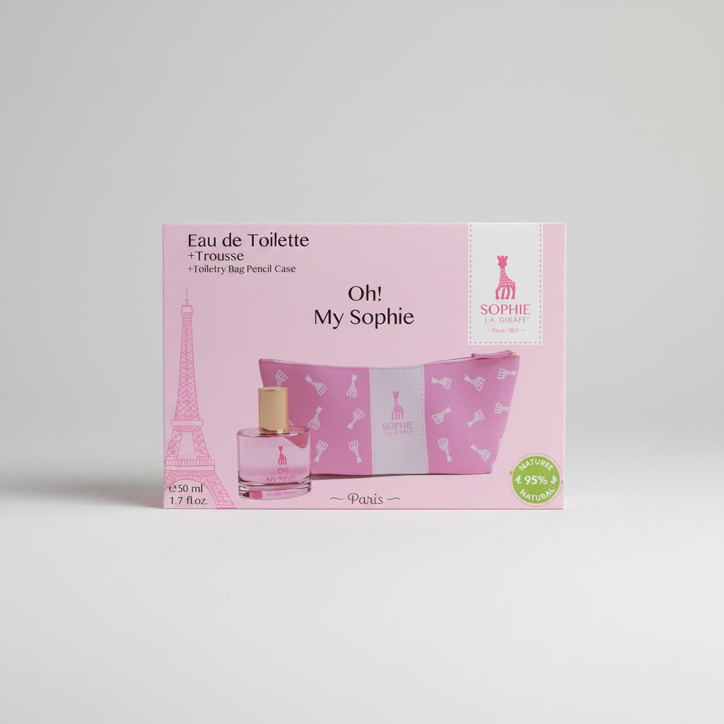 Coffret Oh! My Sophie + trousse