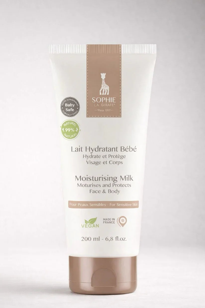 Lait Hydratant bébé
